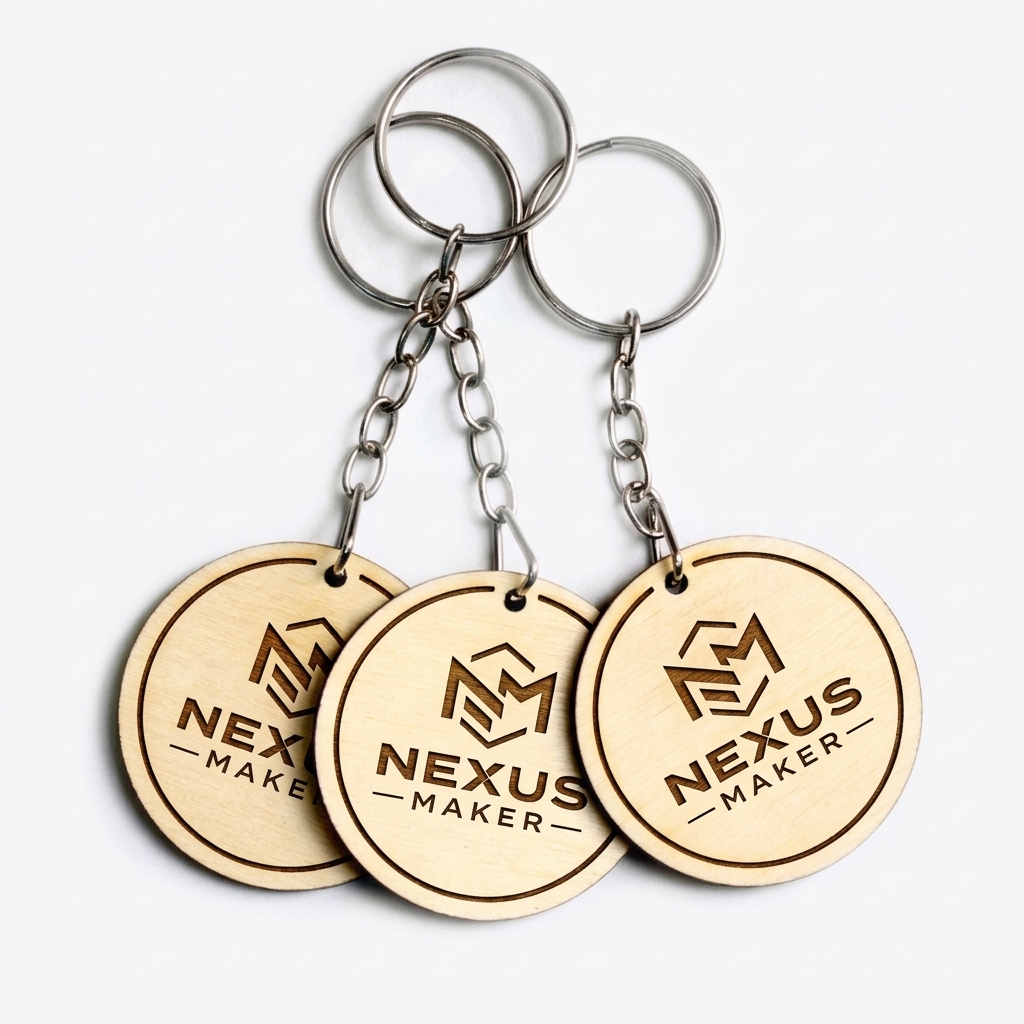 Llaveros personalizados